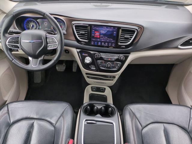 used 2018 Chrysler Pacifica car, priced at $14,750