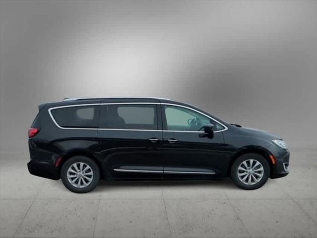 used 2018 Chrysler Pacifica car, priced at $14,750