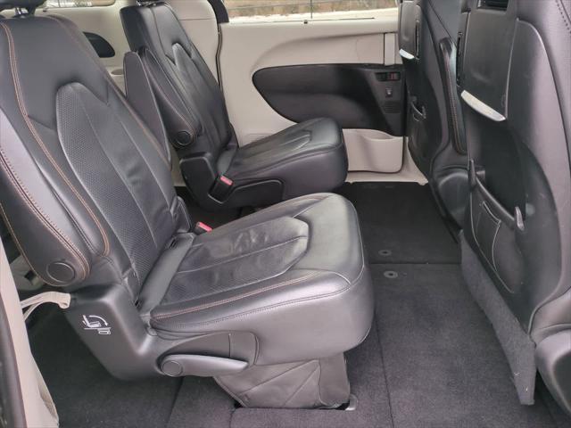 used 2018 Chrysler Pacifica car, priced at $14,750