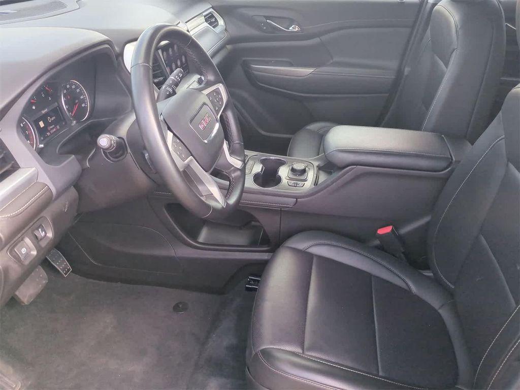used 2023 GMC Acadia car, priced at $25,300