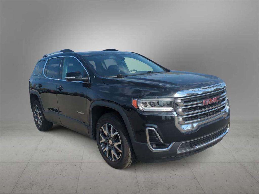 used 2023 GMC Acadia car, priced at $25,300