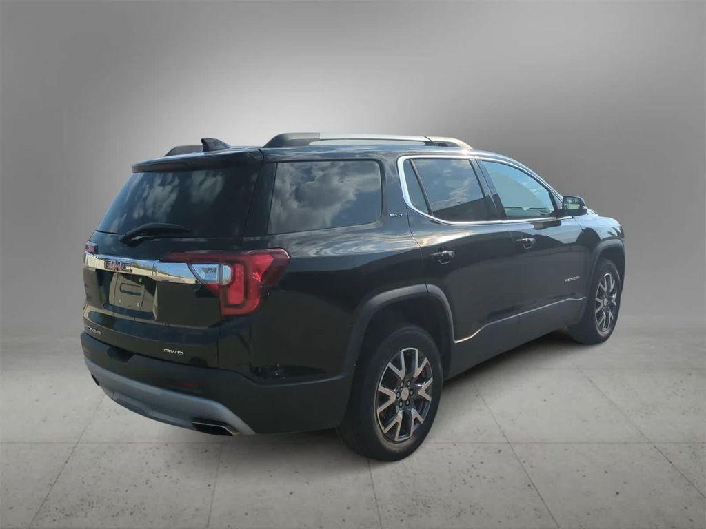 used 2023 GMC Acadia car, priced at $25,300