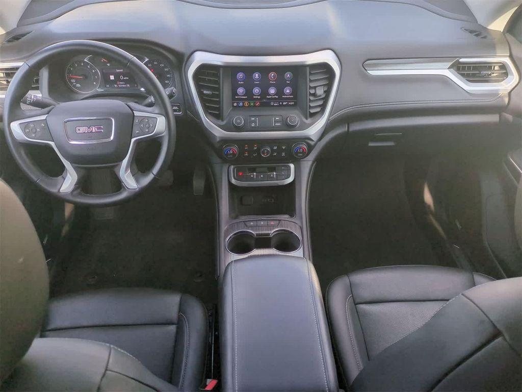 used 2023 GMC Acadia car, priced at $25,300