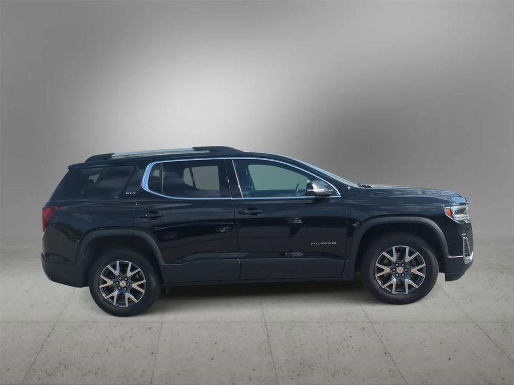 used 2023 GMC Acadia car, priced at $25,300
