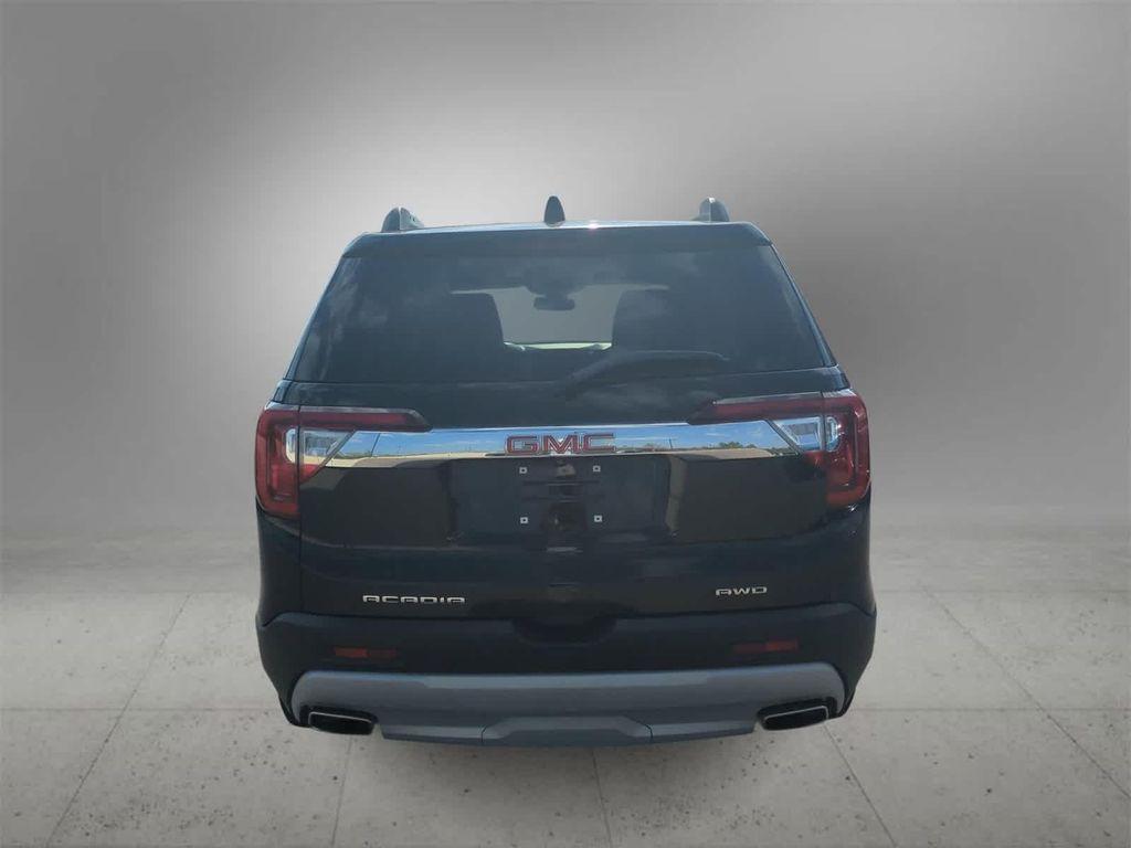 used 2023 GMC Acadia car, priced at $25,300