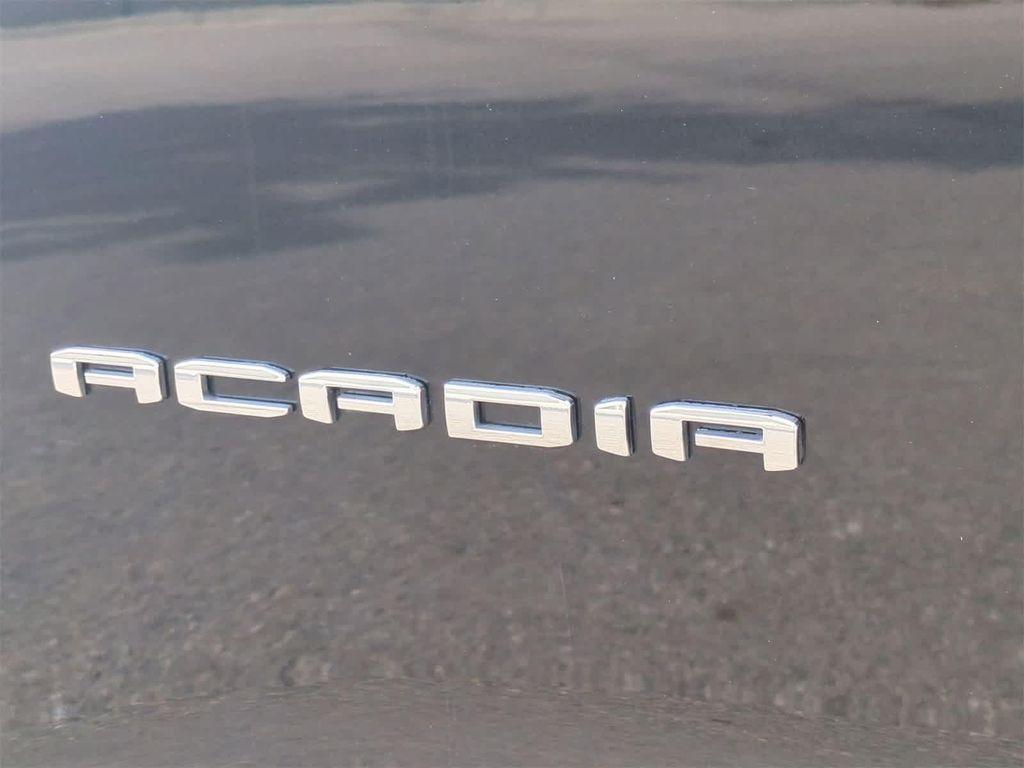 used 2023 GMC Acadia car, priced at $25,300