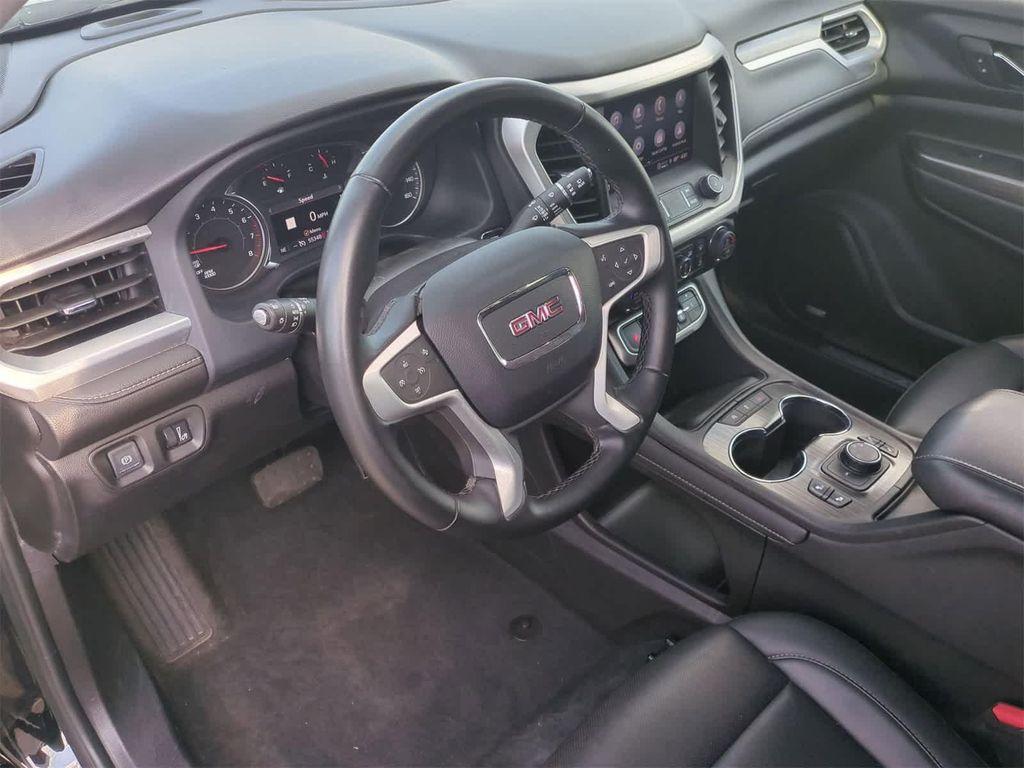 used 2023 GMC Acadia car, priced at $25,300