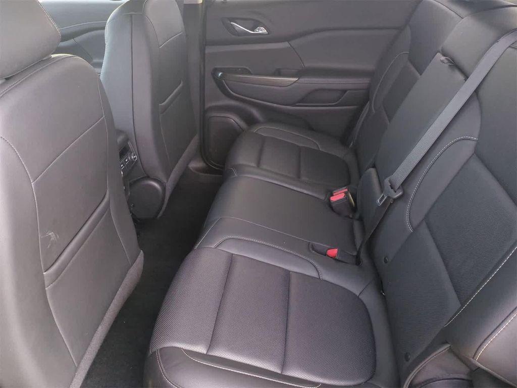 used 2023 GMC Acadia car, priced at $25,300