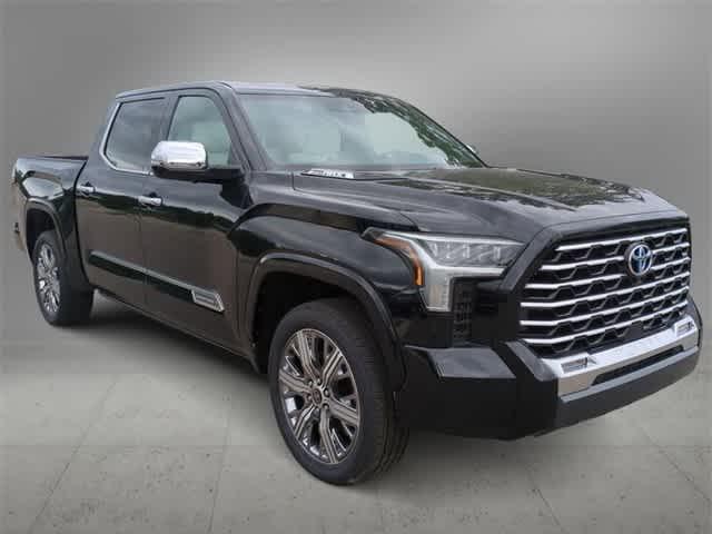 new 2024 Toyota Tundra Hybrid car, priced at $75,791