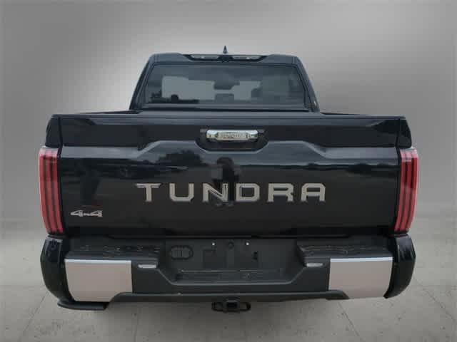 new 2024 Toyota Tundra Hybrid car, priced at $75,791