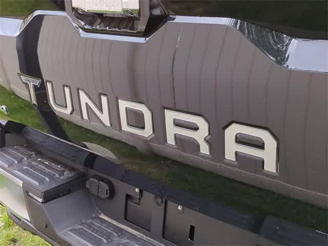 new 2024 Toyota Tundra Hybrid car, priced at $75,791