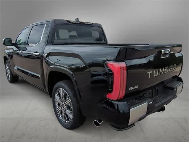 new 2024 Toyota Tundra Hybrid car, priced at $75,791