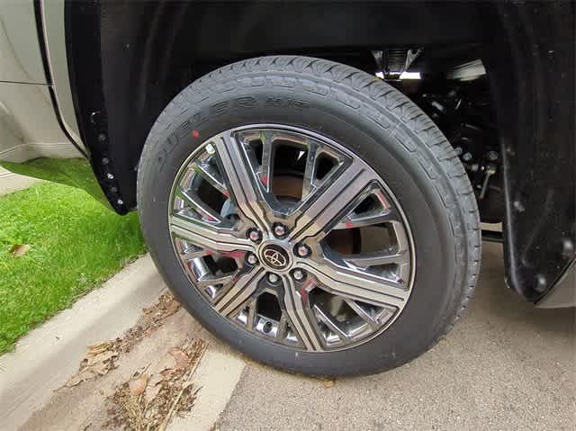 new 2024 Toyota Tundra Hybrid car, priced at $75,791