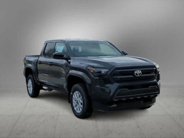 new 2024 Toyota Tacoma car, priced at $39,837