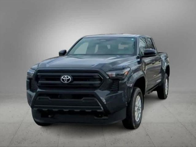 new 2024 Toyota Tacoma car, priced at $39,837