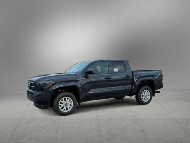 new 2024 Toyota Tacoma car, priced at $39,837