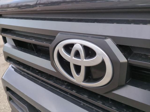 new 2024 Toyota Tacoma car, priced at $39,837