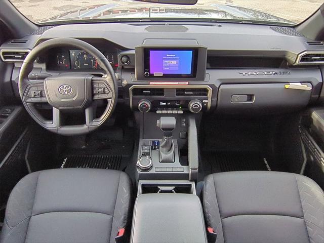 new 2024 Toyota Tacoma car, priced at $39,837