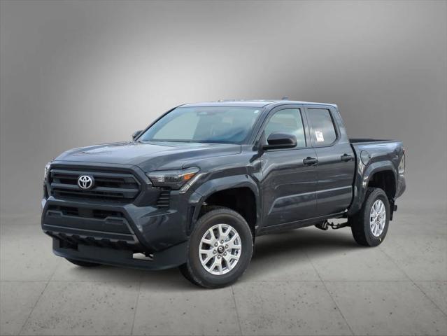 new 2024 Toyota Tacoma car, priced at $39,837