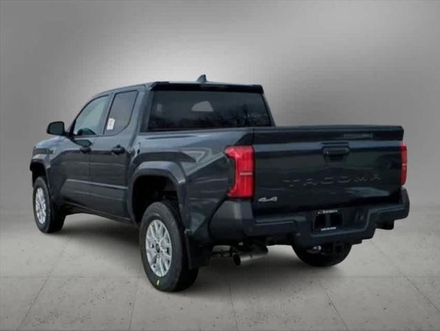 new 2024 Toyota Tacoma car, priced at $39,837