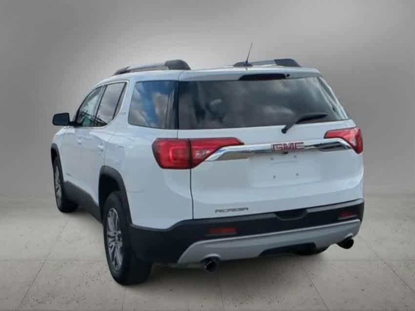 used 2019 GMC Acadia car, priced at $14,837