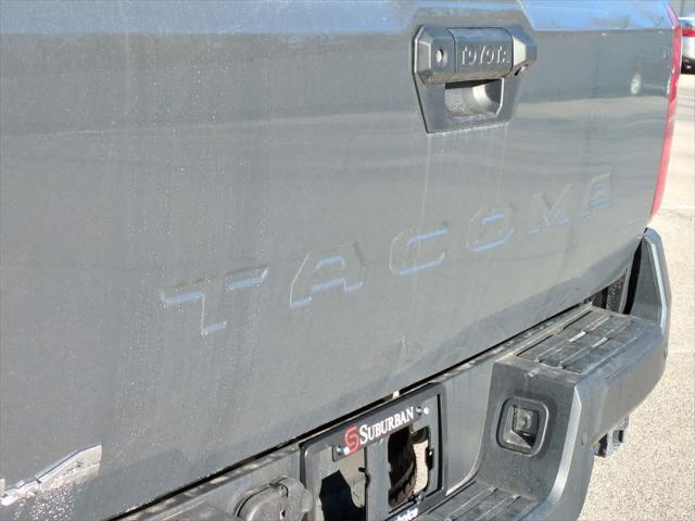 new 2024 Toyota Tacoma car, priced at $39,709