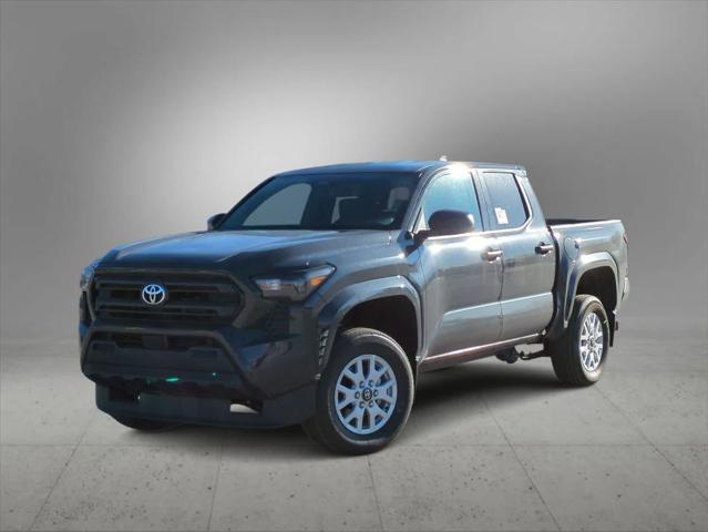 new 2024 Toyota Tacoma car, priced at $39,709