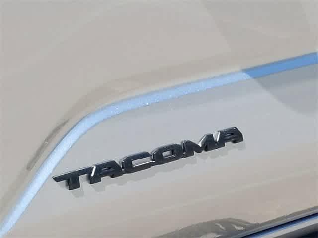 new 2024 Toyota Tacoma car, priced at $51,819