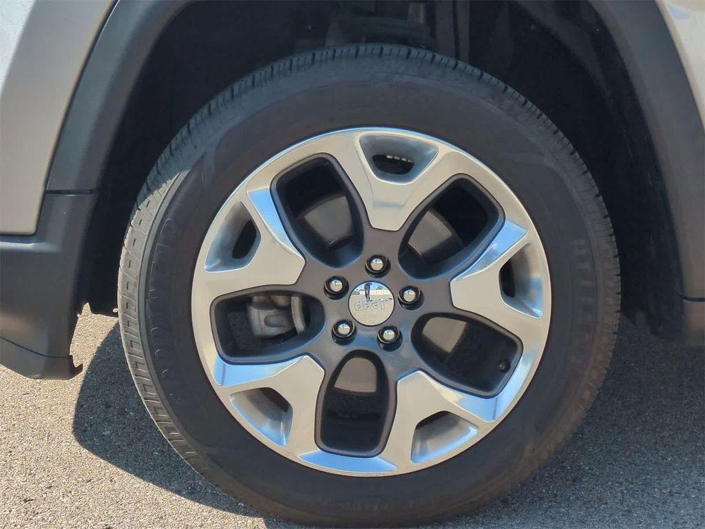 used 2020 Jeep Compass car, priced at $14,510
