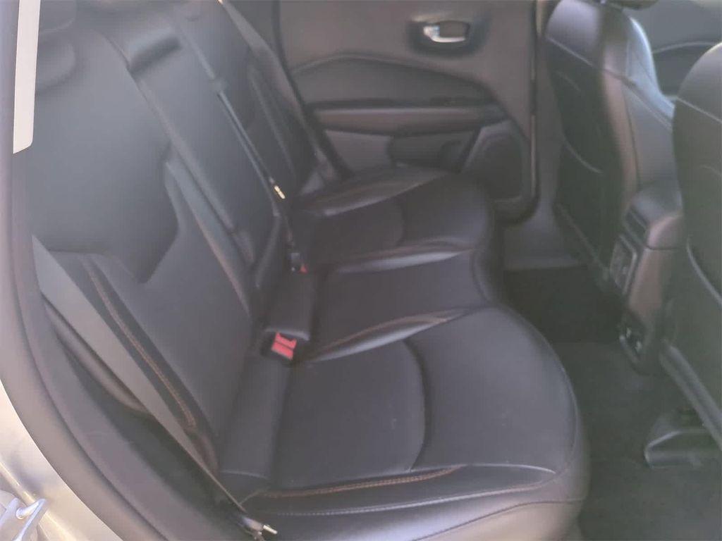 used 2020 Jeep Compass car, priced at $14,510