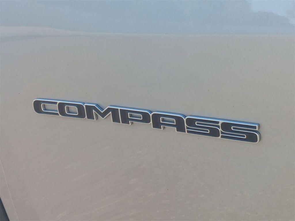 used 2020 Jeep Compass car, priced at $14,510