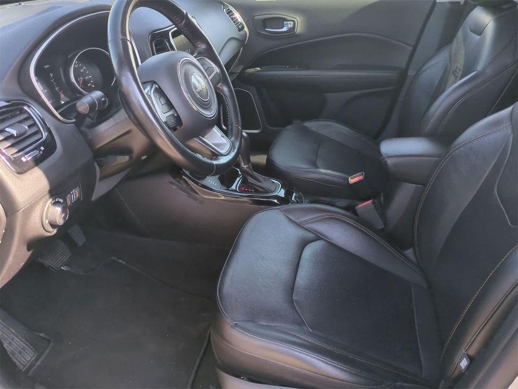 used 2020 Jeep Compass car, priced at $14,510
