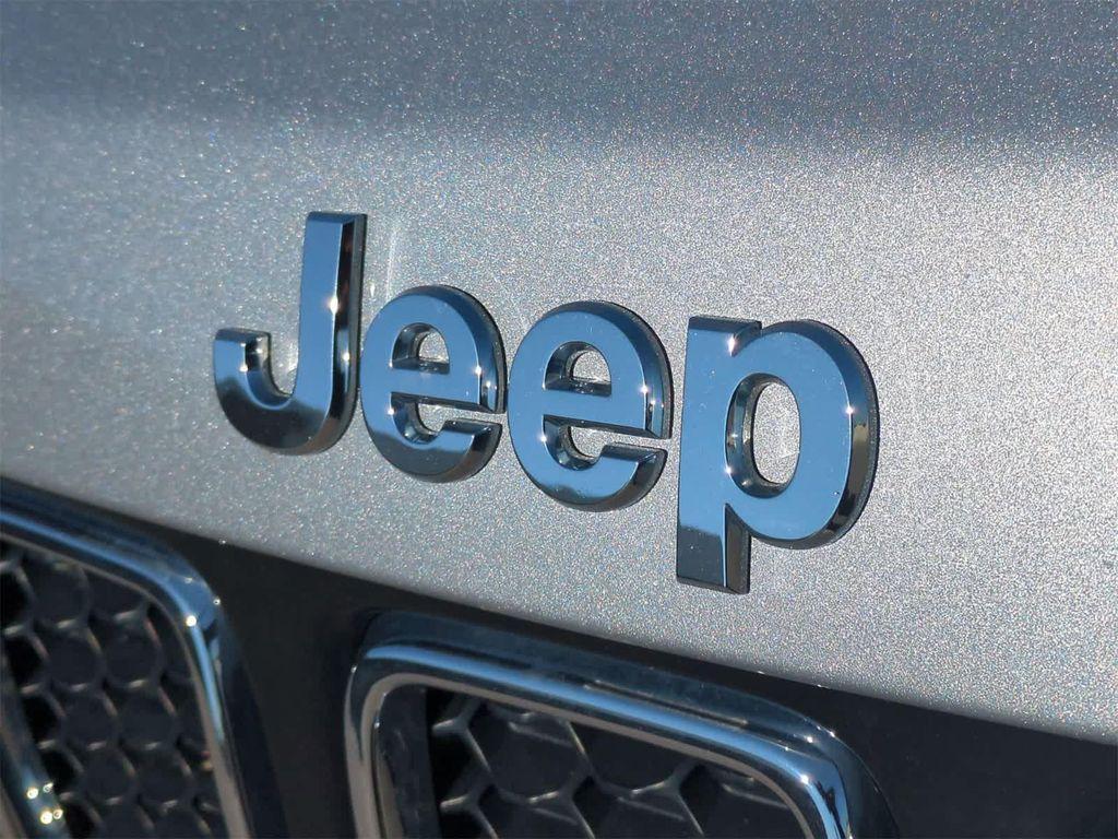 used 2020 Jeep Compass car, priced at $14,510