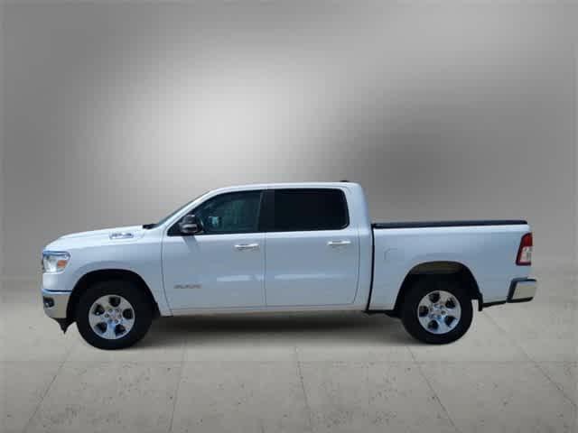 used 2019 Ram 1500 car, priced at $17,500