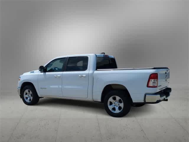 used 2019 Ram 1500 car, priced at $17,500