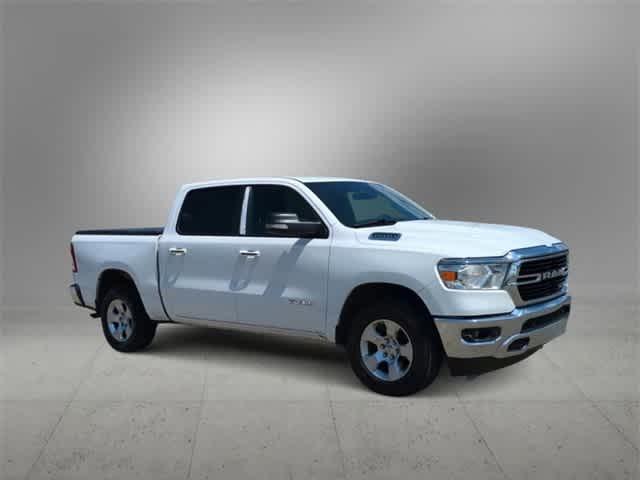 used 2019 Ram 1500 car, priced at $17,500