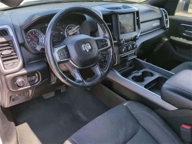 used 2019 Ram 1500 car, priced at $17,500