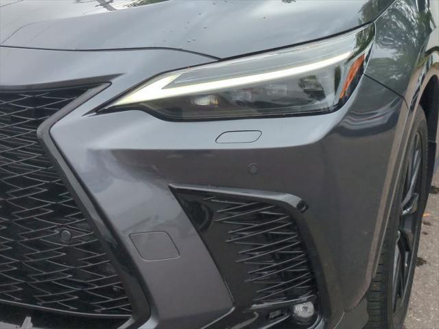 used 2023 Lexus NX 350 car, priced at $39,693