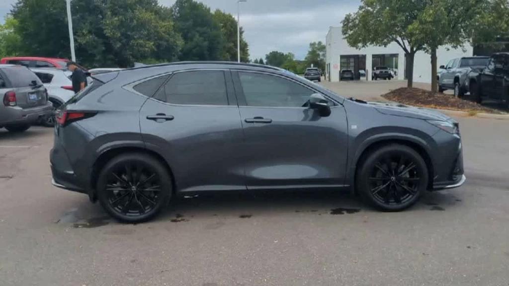 used 2023 Lexus NX 350 car, priced at $39,300