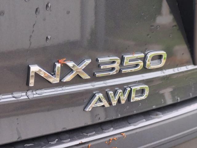 used 2023 Lexus NX 350 car, priced at $39,693