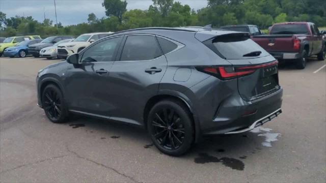 used 2023 Lexus NX 350 car, priced at $39,693