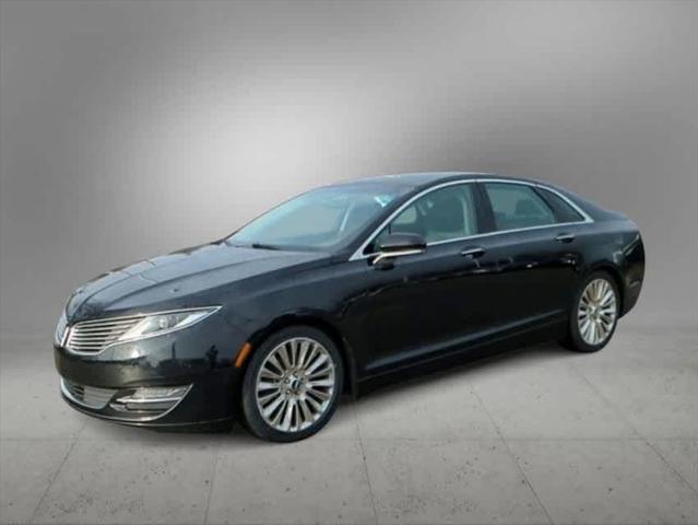 used 2016 Lincoln MKZ car, priced at $12,250