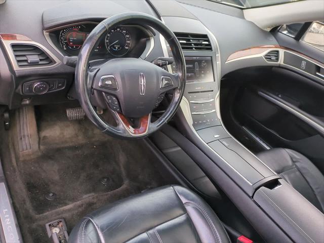 used 2016 Lincoln MKZ car, priced at $12,250