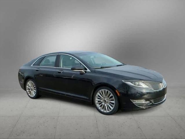 used 2016 Lincoln MKZ car, priced at $12,250