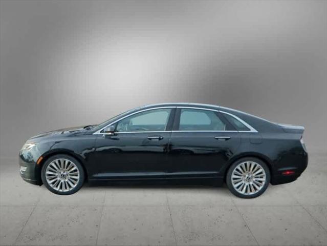 used 2016 Lincoln MKZ car, priced at $12,250