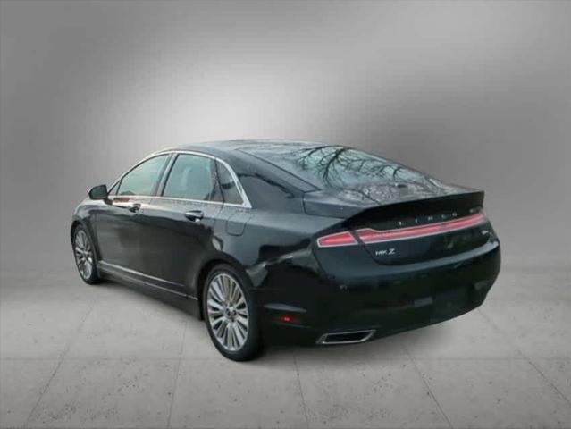 used 2016 Lincoln MKZ car, priced at $12,250