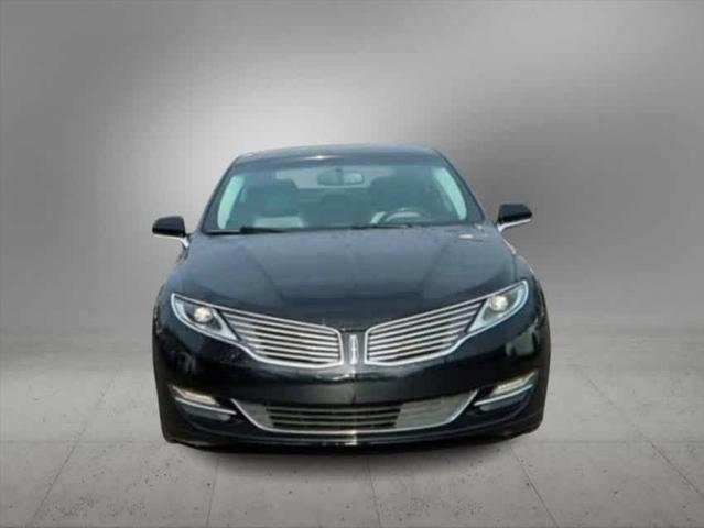 used 2016 Lincoln MKZ car, priced at $12,250