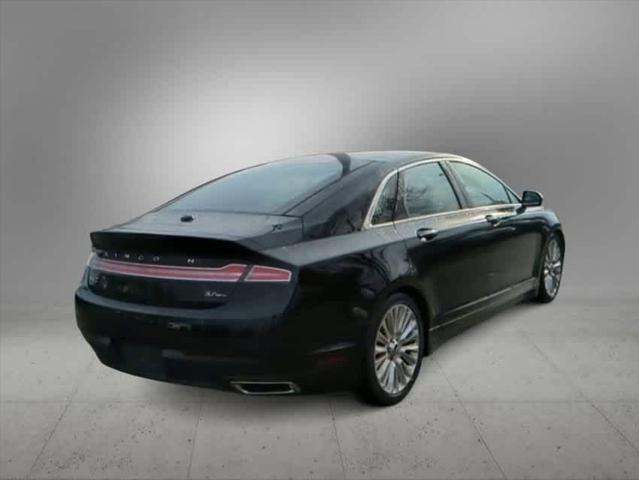 used 2016 Lincoln MKZ car, priced at $12,250