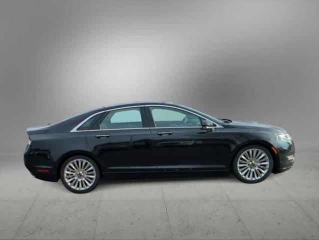 used 2016 Lincoln MKZ car, priced at $12,250