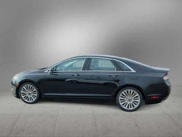 used 2016 Lincoln MKZ car, priced at $12,250